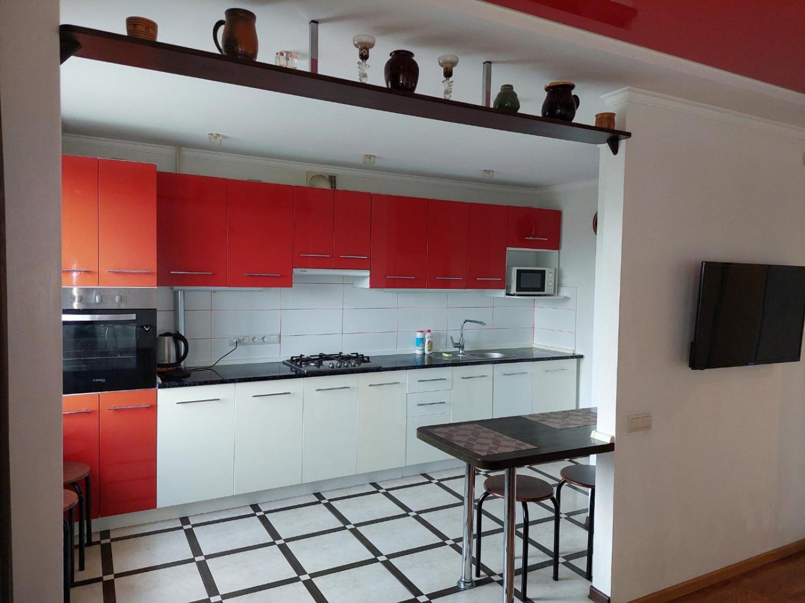 Khmelʼnytsʼkyy Apartment On Pribuzhskaya 2 מראה חיצוני תמונה